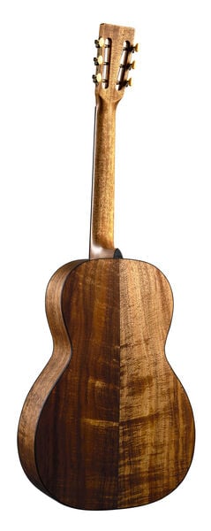Back of Martin Custom Shop 0-18K2 CFM IV Guitar image number 1